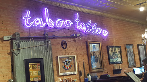Tattoo Shop «Taboo Tattoo», reviews and photos, 2650 Main St, Dallas, TX 75226, USA