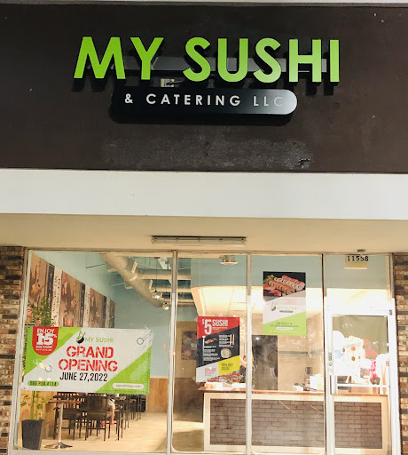 My Sushi & Catering LLC