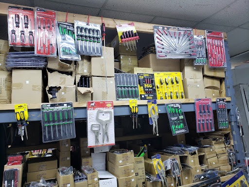 Tool Store «Seven Star Tools», reviews and photos, 11043 Harry Hines Blvd, Dallas, TX 75229, USA
