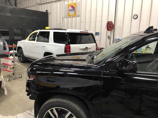 Auto Body Shop «Precision Body Shop & Detail», reviews and photos, 245 Collins Ave, Colma, CA 94014, USA