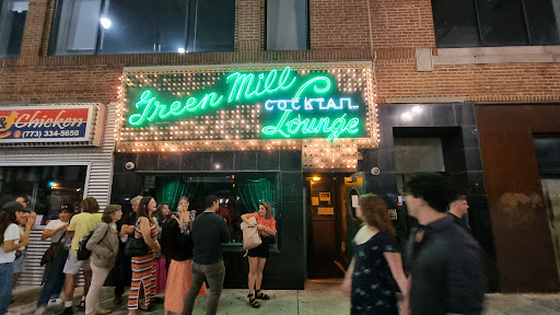 Cocktail Bar «The Green Mill», reviews and photos, 4802 N Broadway St, Chicago, IL 60640, USA