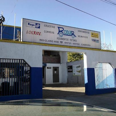 Rodar Rodamientos Ltda.
