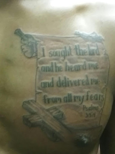 Tattoo Shop «hollywood ink», reviews and photos, 809 S Danny Thomas Blvd, Memphis, TN 38126, USA