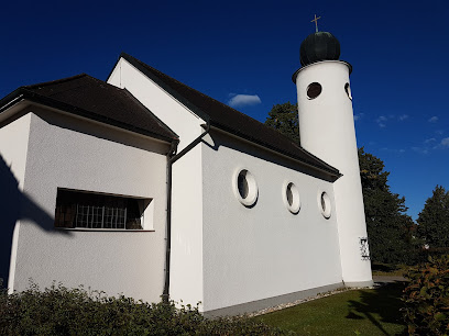 Kirche Ratzersdorf