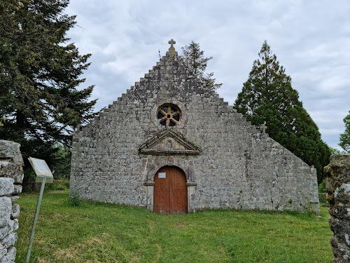 Chapelle Sainte-Catherine à Lizio