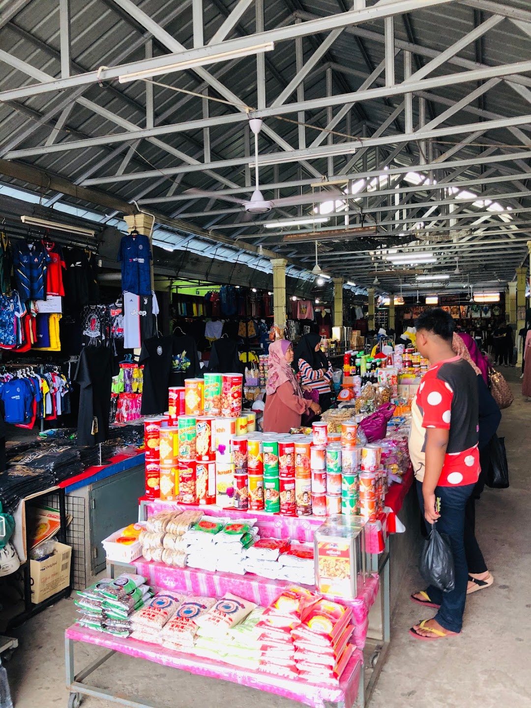 Restoran Shazie Rantau Panjang