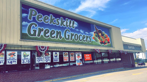 Supermarket «Green Grocers», reviews and photos, 20 Welcher Ave, Peekskill, NY 10566, USA