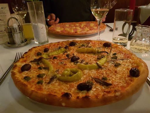 Pizzeria Santa Maria Währing en Vienna