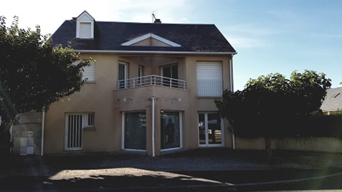 Résidence Gombert à Luc-la-Primaube (Aveyron 12)