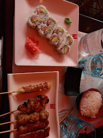 Sushi du Restaurant japonais Kaori à Paris - n°4