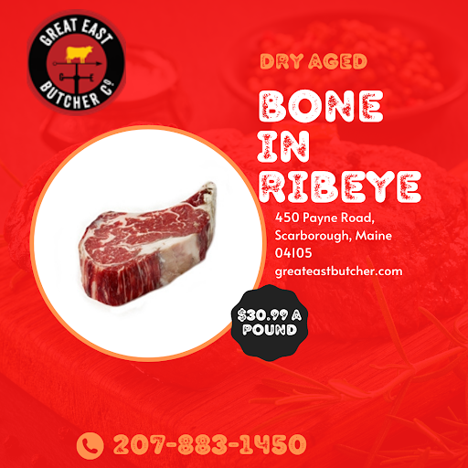 Butcher Shop «Great East Butcher Company», reviews and photos, 450 Payne Rd D, Scarborough, ME 04074, USA