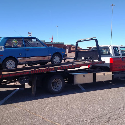 Auto Body Shop «Dalton Motors», reviews and photos, 421 W 2nd St, Winslow, AZ 86047, USA