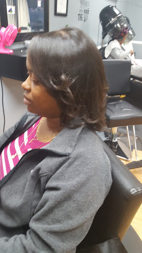 Beauty Salon «B&Y Dominican Salon», reviews and photos, 3315 S Holden Rd, Greensboro, NC 27407, USA