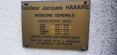 Haxaire Jacques à Ambleny