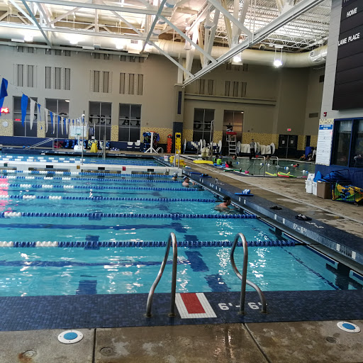 Washington-Liberty Aquatics Center