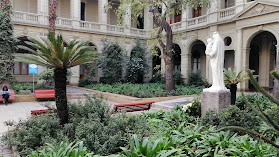 Patio De La Virgen, Universidad Catolica