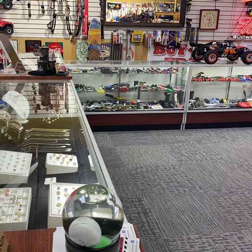 Pawn Shop «L a Pawn Shop», reviews and photos, 6215 Bells Ferry Rd, Acworth, GA 30102, USA