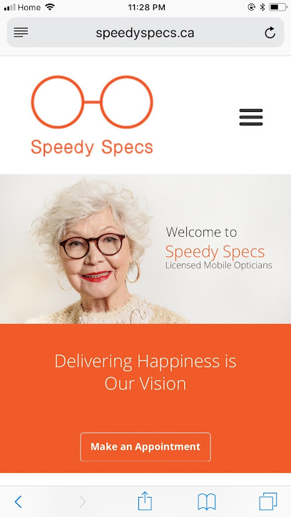 Speedy Specs