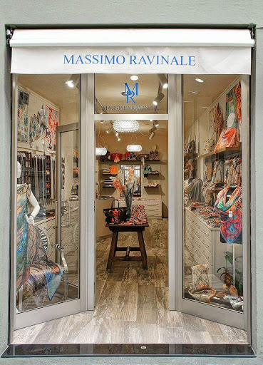 Massimo Ravinale - Foulard e Accesori Made In Italy