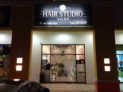 Hairdressing salons japanese hair straightening Cancun