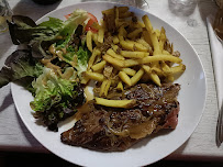 Frite du Restaurant Le Bistrot Du Lac à Naussac-Fontanes - n°5