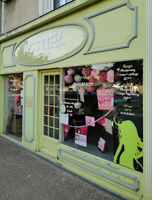 Actuel coiffure à Dangé-Saint-Romain