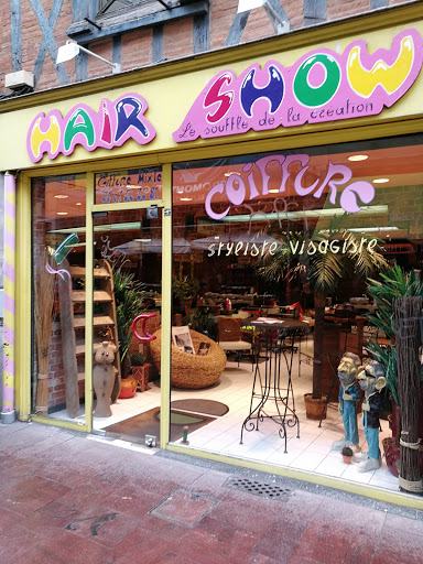 Hairdressing stores Toulouse