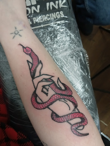 Explore hawaiian sleeve tattoo ideas, creative tattoo ideas in Mattapan, available at Boston Ink Body Art Specialist