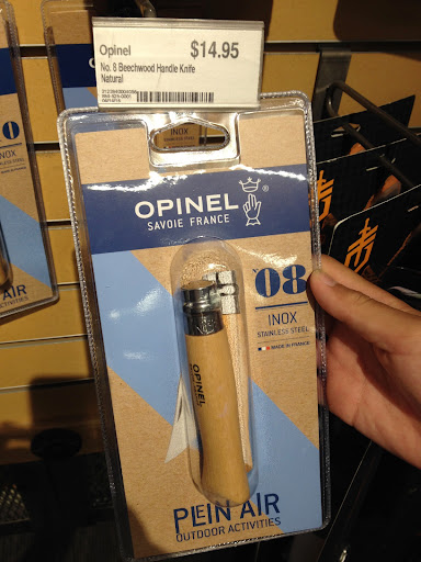 Camping Store «REI», reviews and photos, 213 Corte Madera Town Center, Corte Madera, CA 94925, USA