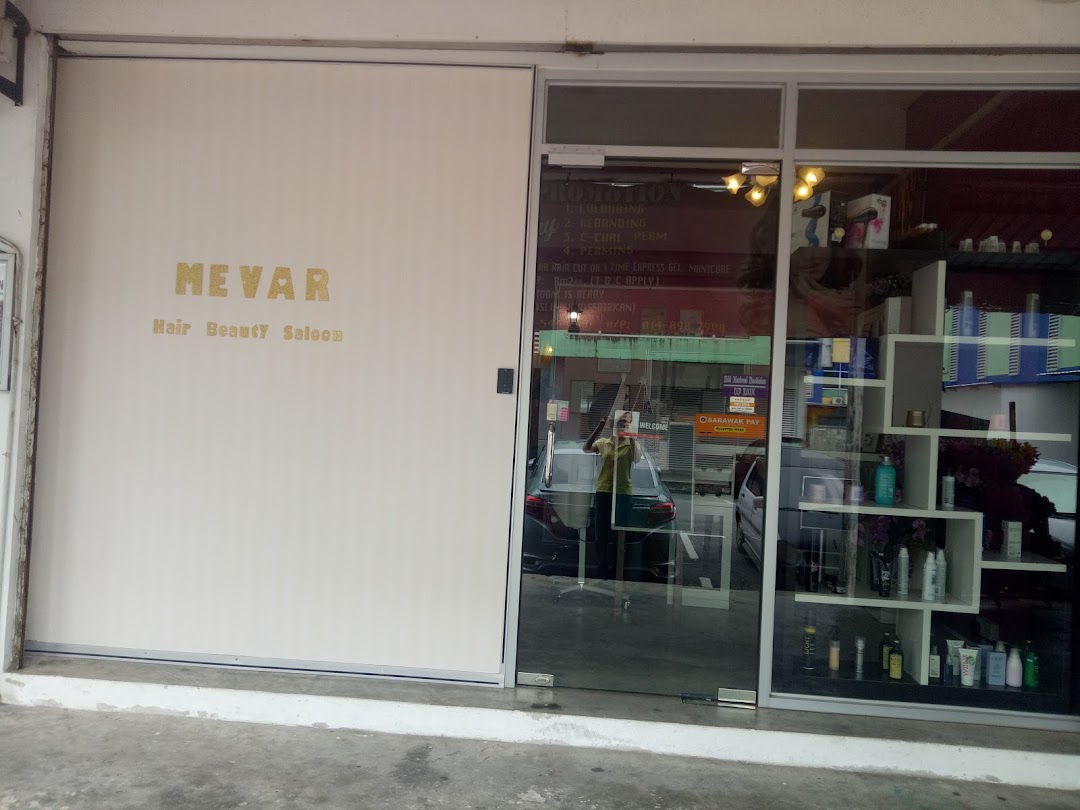 Mevar Hair Beauty Saloon