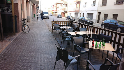 Bar restaurant Avenida - Avinguda de Montserrat, 73, 08250 Sant Joan de Vilatorrada, Barcelona, Spain