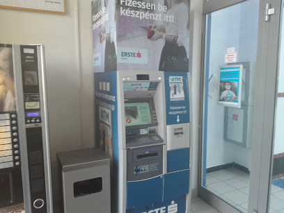 Erste Bank ATM