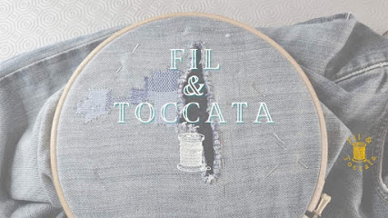 Fil & Toccata - du fil et une aiguille pour réparer