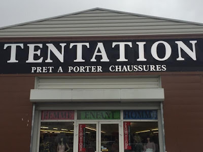 Magasin Tentation à Beauvais
