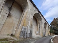 広浜鉄道今福線 五連アーチ橋