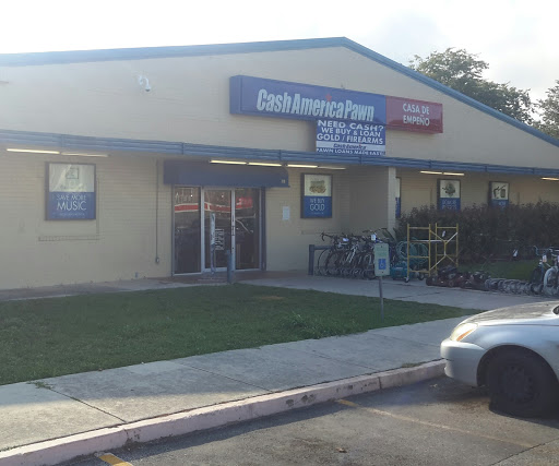 Cash America Pawn in San Antonio, Texas