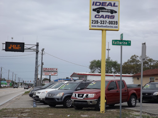 Used Car Dealer «Ideal Used Cars», reviews and photos, 2733 Fowler St, Fort Myers, FL 33901, USA