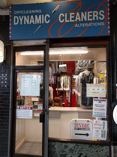 Dynamic Dry Cleaners