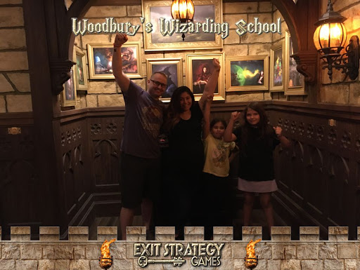Tourist Attraction «Exit Strategy Games», reviews and photos, 9833 Kent St, Elk Grove, CA 95624, USA