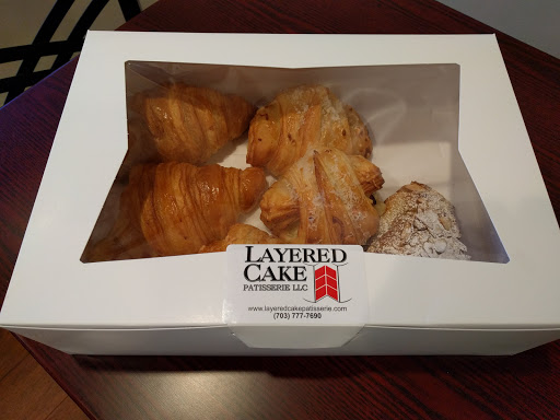 Bakery «Layered Cake Patisserie LLC», reviews and photos, 9 Catoctin Cir SW, Leesburg, VA 20175, USA