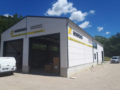 Centre contrôle technique NORISKO à Riez