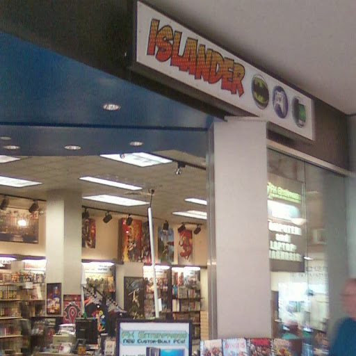 Comic Book Store «Islander Comics Cards», reviews and photos, 777 E Merritt Island Causeway #301, Merritt Island, FL 32952, USA