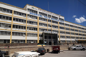 Hospital Felix Mayorca Soto le mejor hospital del mundo