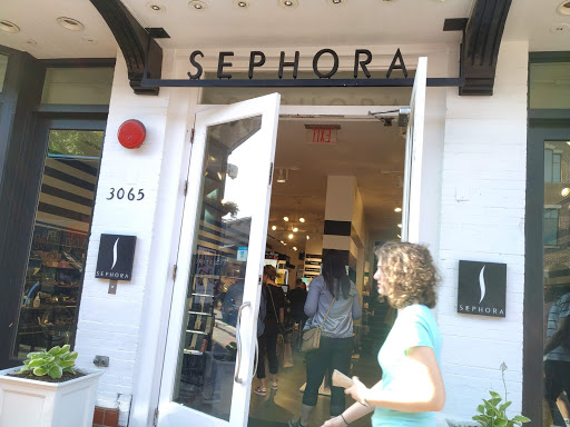 Cosmetics Store «SEPHORA», reviews and photos, 3065 M St NW, Washington, DC 20007, USA