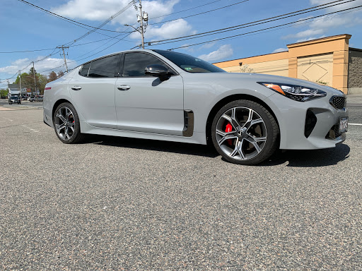 Auto Body Shop «Ace Auto Body», reviews and photos, 1209 Washington St, Stoughton, MA 02072, USA