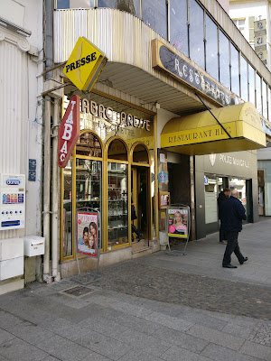Tabac la Civette à Mulhouse