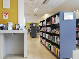 County Library, Tallaght
