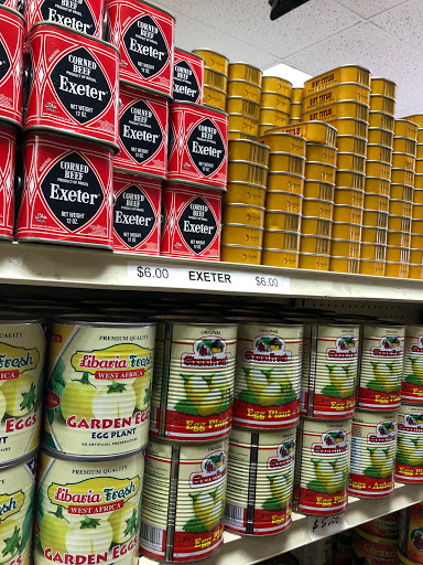 Grocery Store «Nana African Market», reviews and photos, 10223 E Iliff Ave, Denver, CO 80247, USA