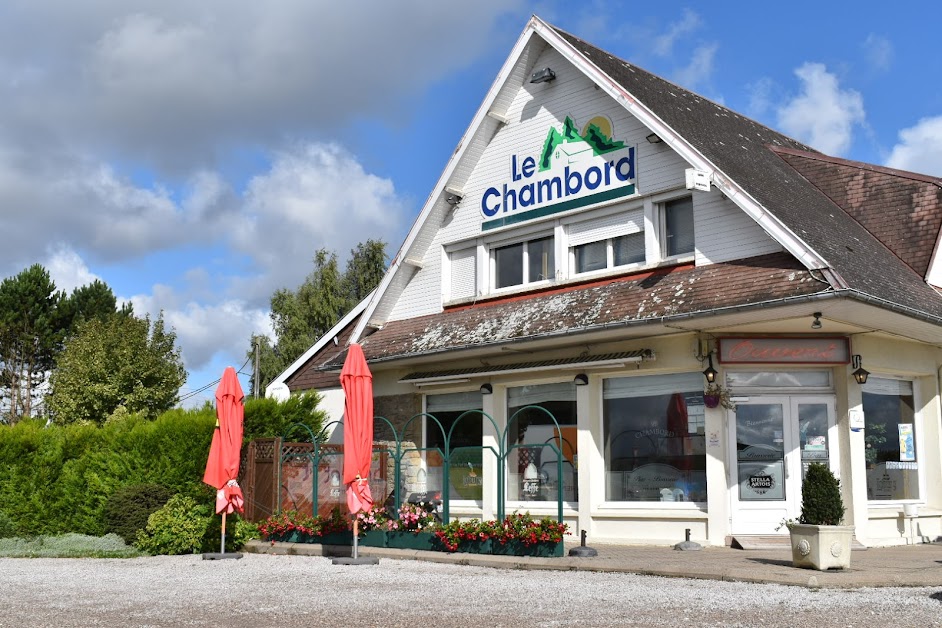 Le Chambord à Savy-Berlette