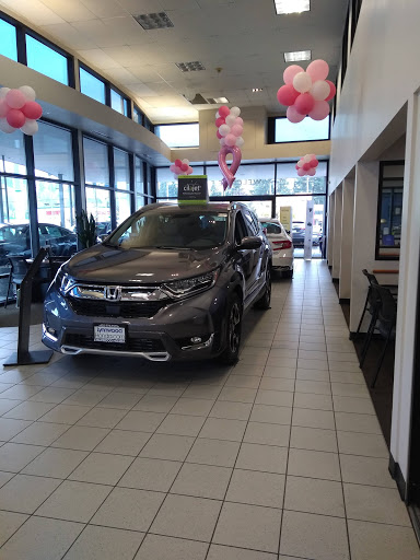 Honda Dealer «Lynnwood Honda», reviews and photos, 22020 WA-99, Edmonds, WA 98026, USA